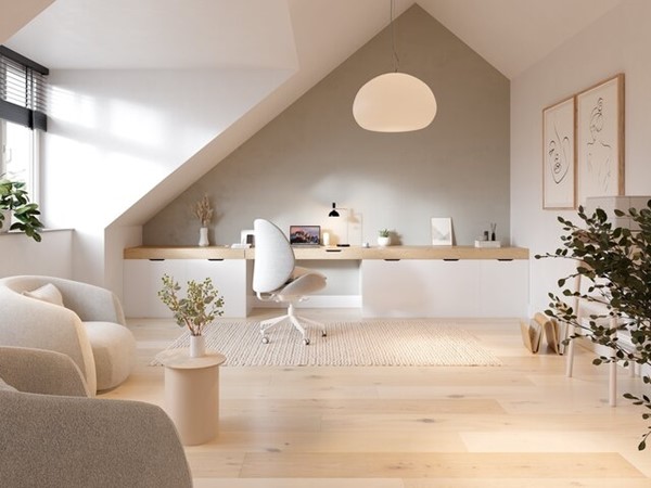 Medium property photo - Koetshuis Bouwnummer 201, 3925 EB Scherpenzeel